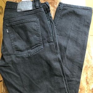 Levi’s Black Skinny Jeans